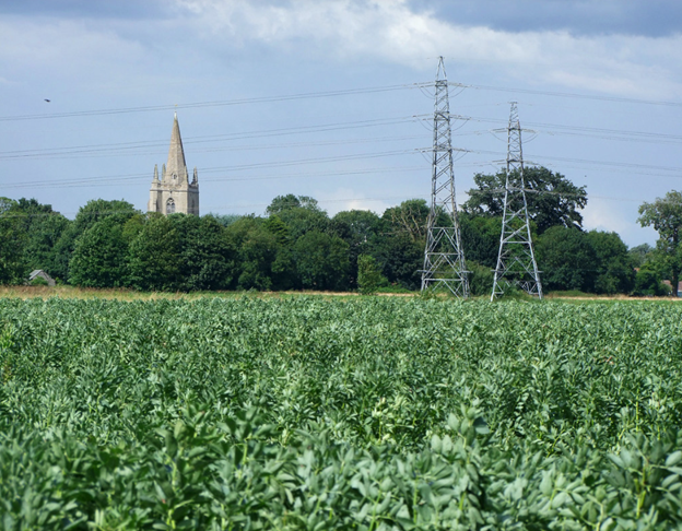 All Saints Church, Tilney