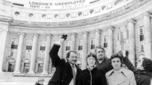 the GLC infuriating Thatcher