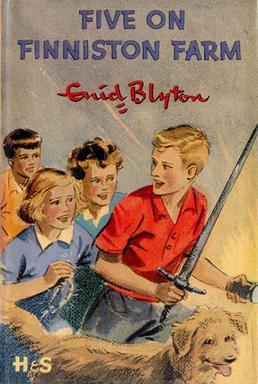 Enid Mary Blyton Enid Mary Blyton image of book