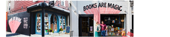 Books are Magic